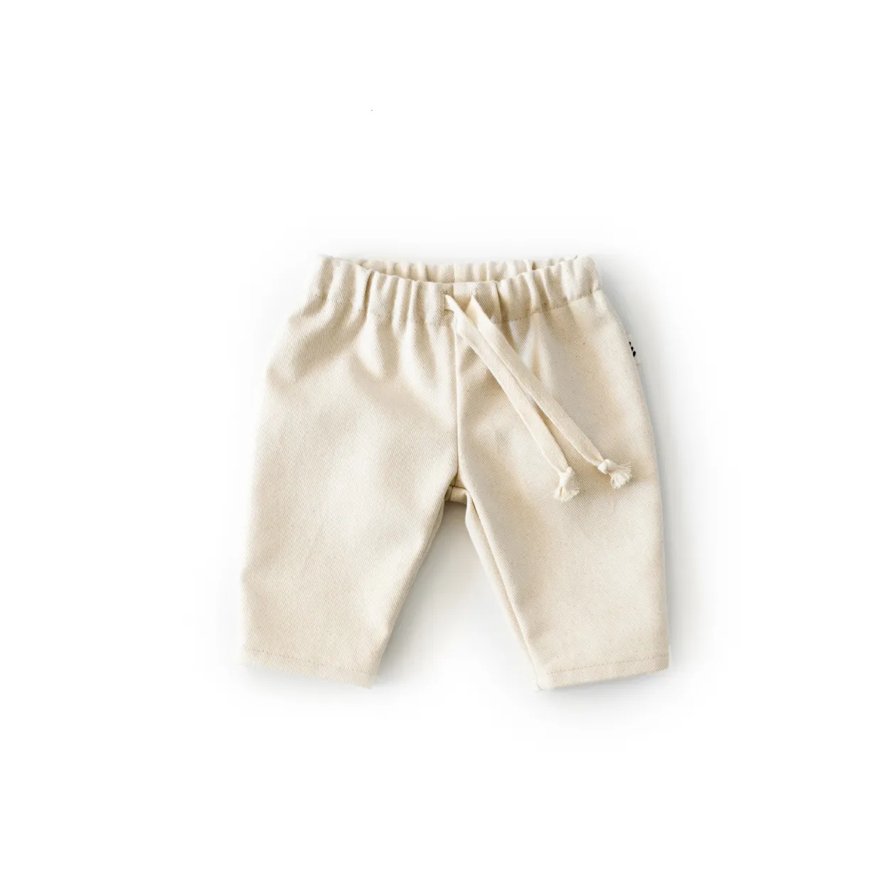 Trousers - Natural denim