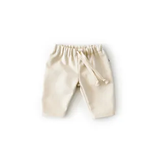 Trousers - Natural denim