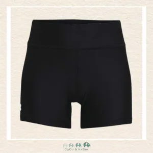 Under Armour: Girls' HeatGear® Armour Shorty Team 4" Shorts