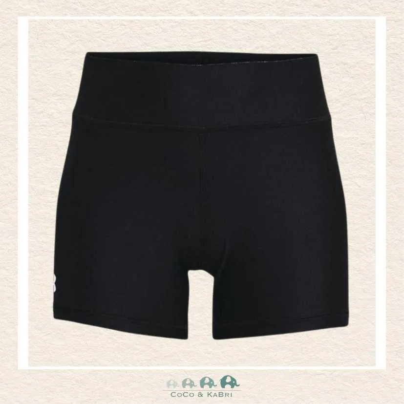 Under Armour: Girls' HeatGear® Armour Shorty Team 4" Shorts