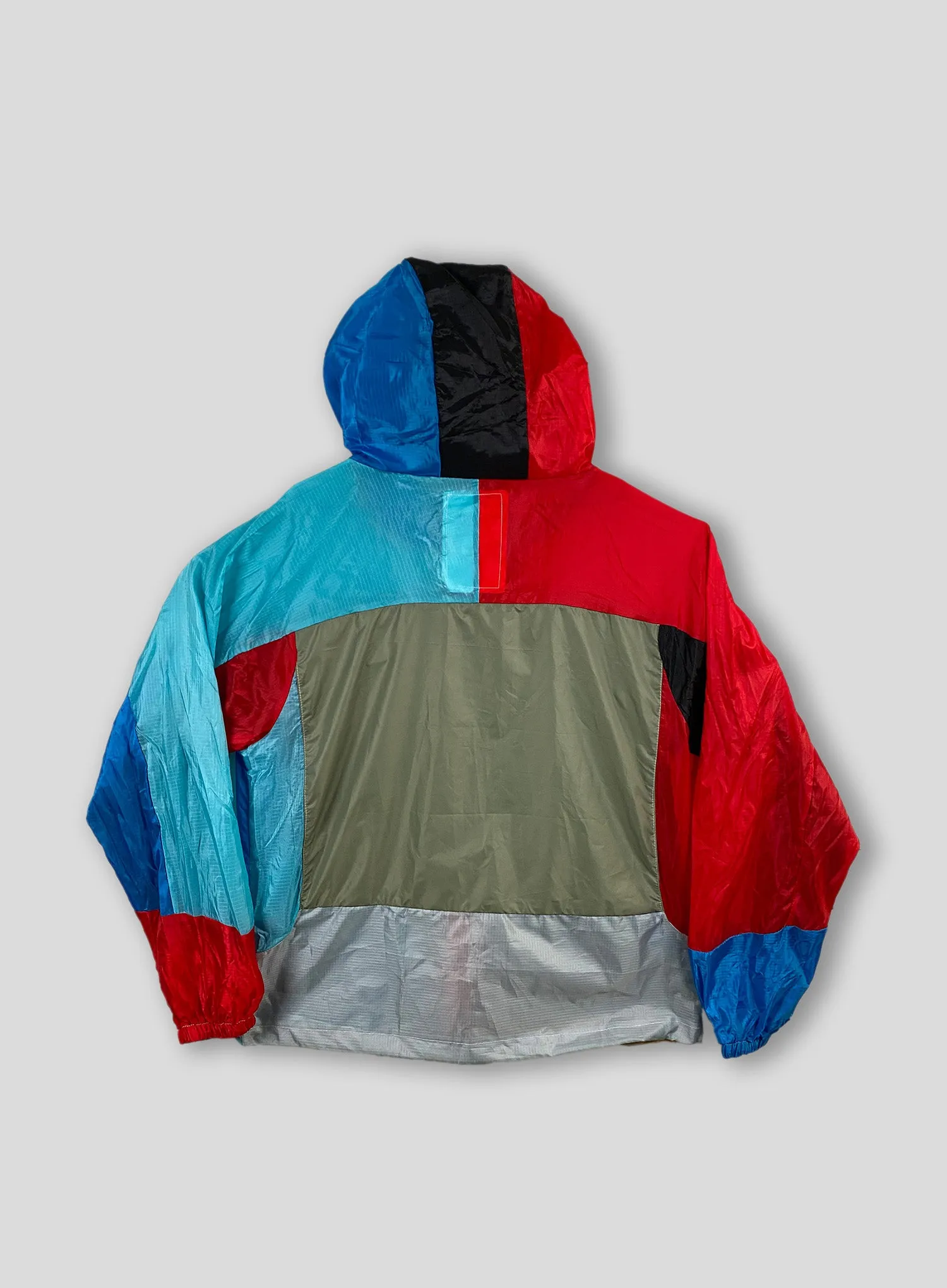 Upcycled Parachute Jacket (Large - L.a.17.22)