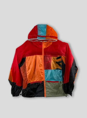 Upcycled Parachute Jacket (Large - L.a.19.22)