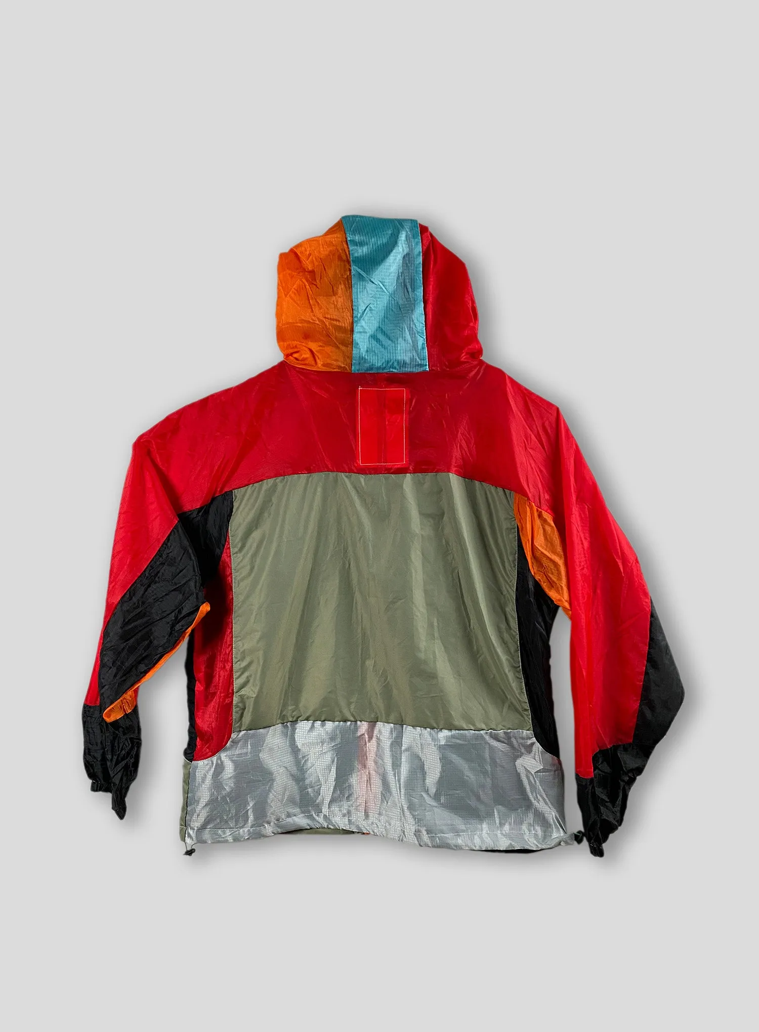 Upcycled Parachute Jacket (Large - L.a.19.22)