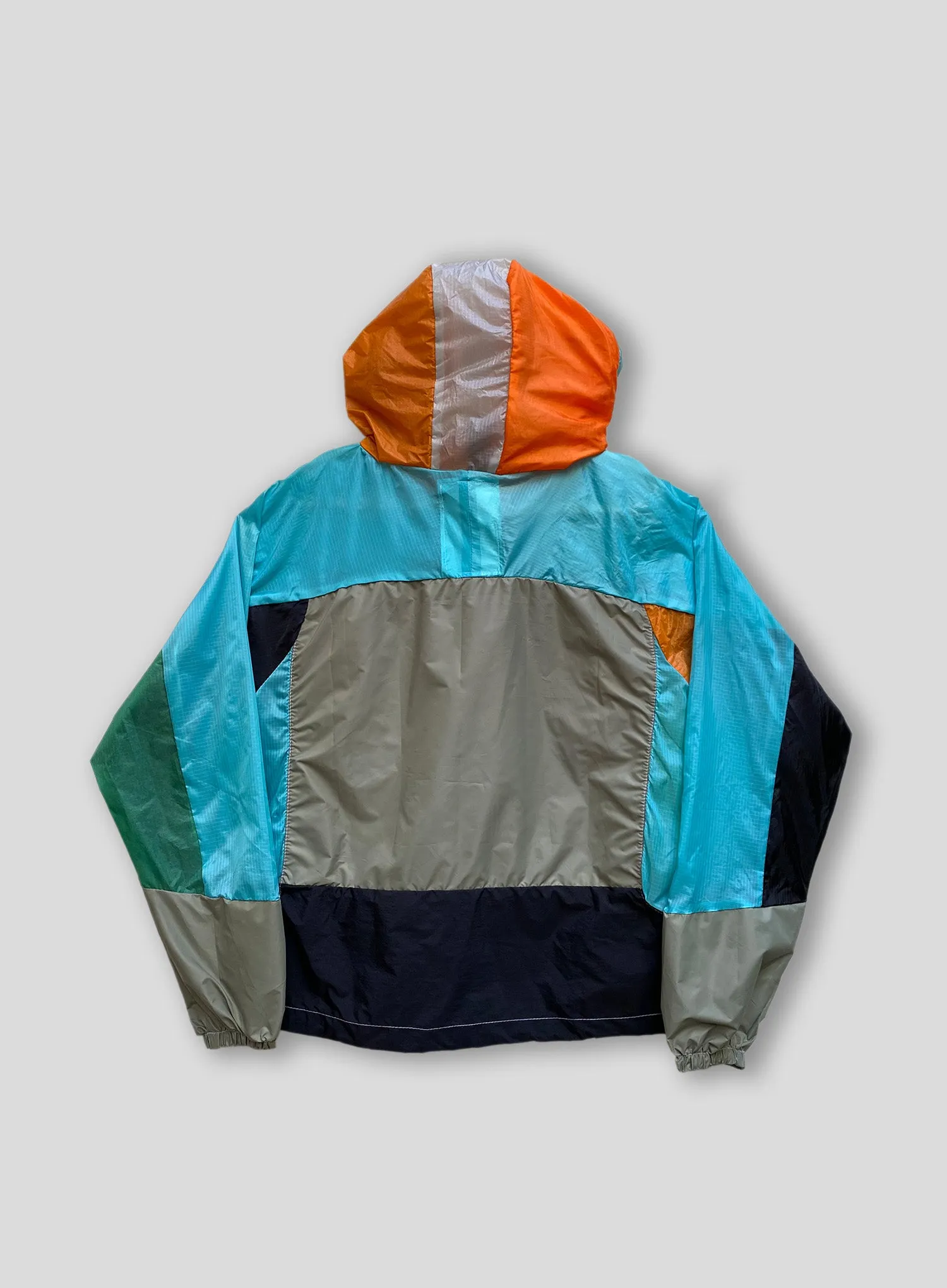 Upcycled Parachute Jacket (Large - L.a.33.23)