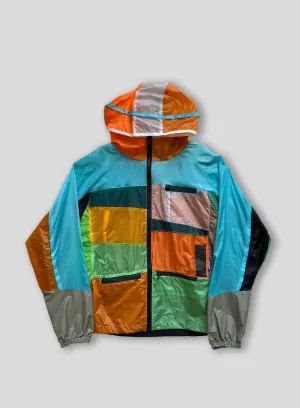 Upcycled Parachute Jacket (Large - L.a.33.23)