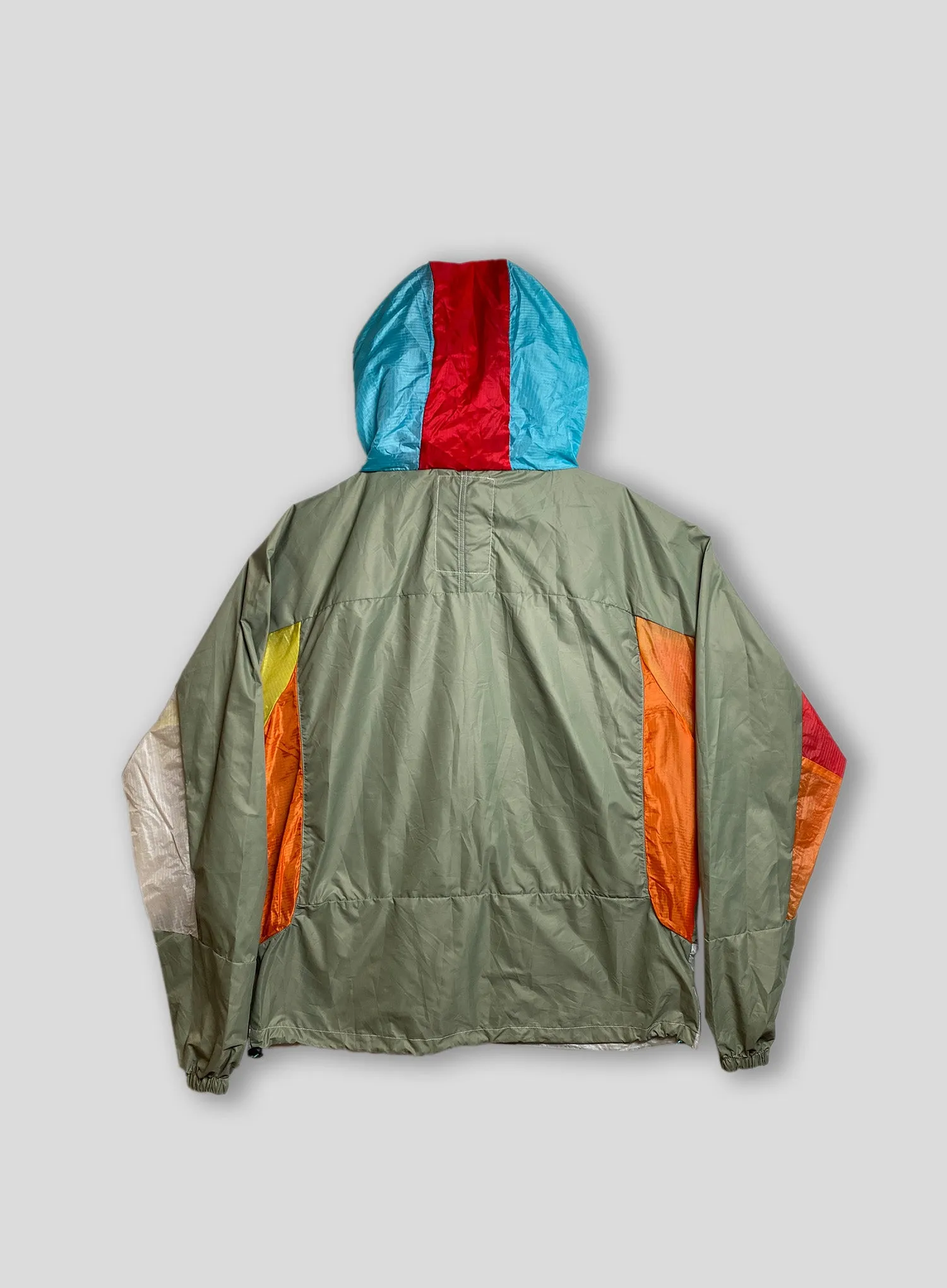 Upcycled Parachute Jacket (Medium - M.a.28.22)