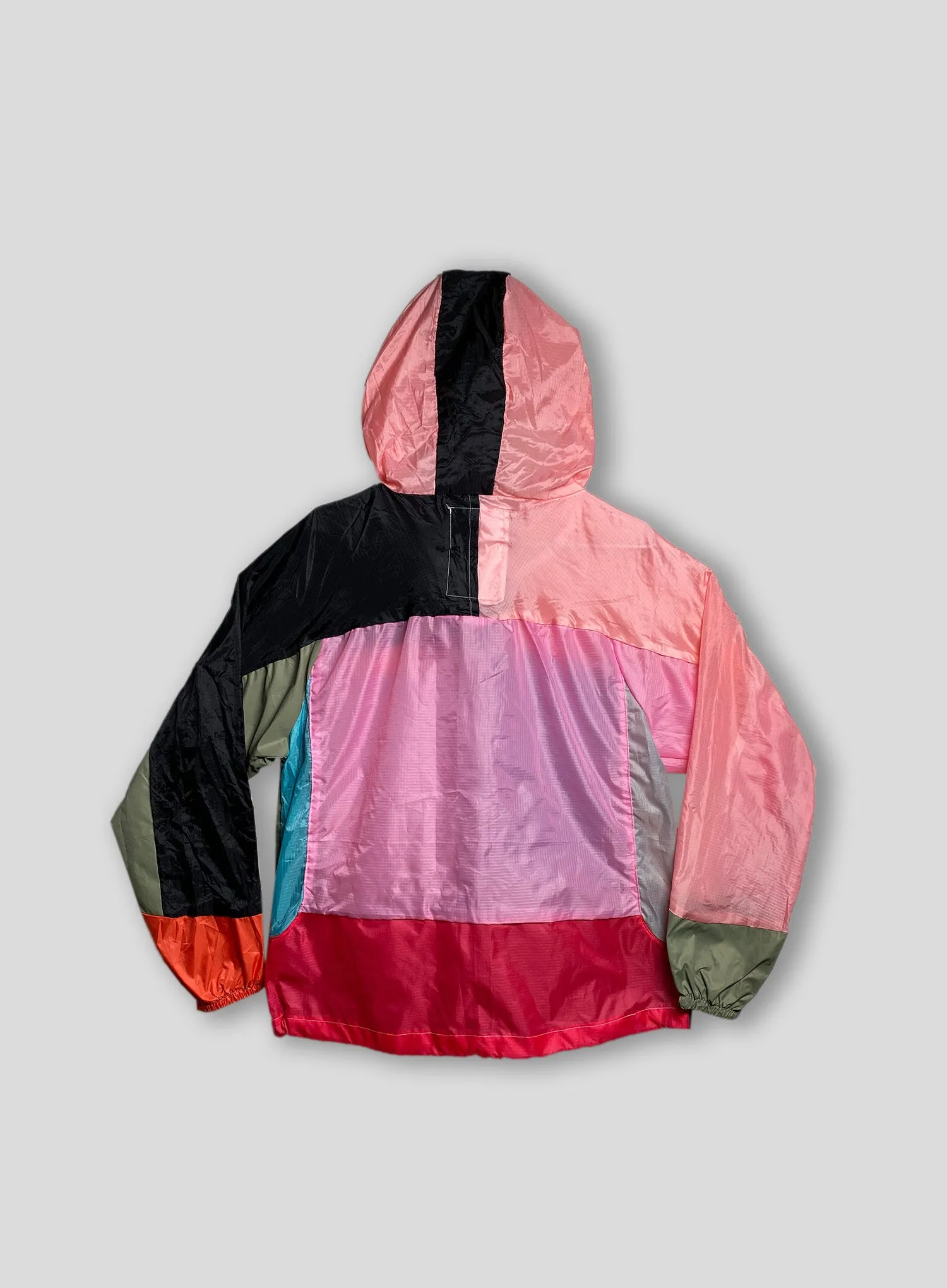 Upcycled Parachute Jacket (Medium - M.a.37.22)