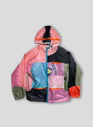 Upcycled Parachute Jacket (Medium - M.a.37.22)
