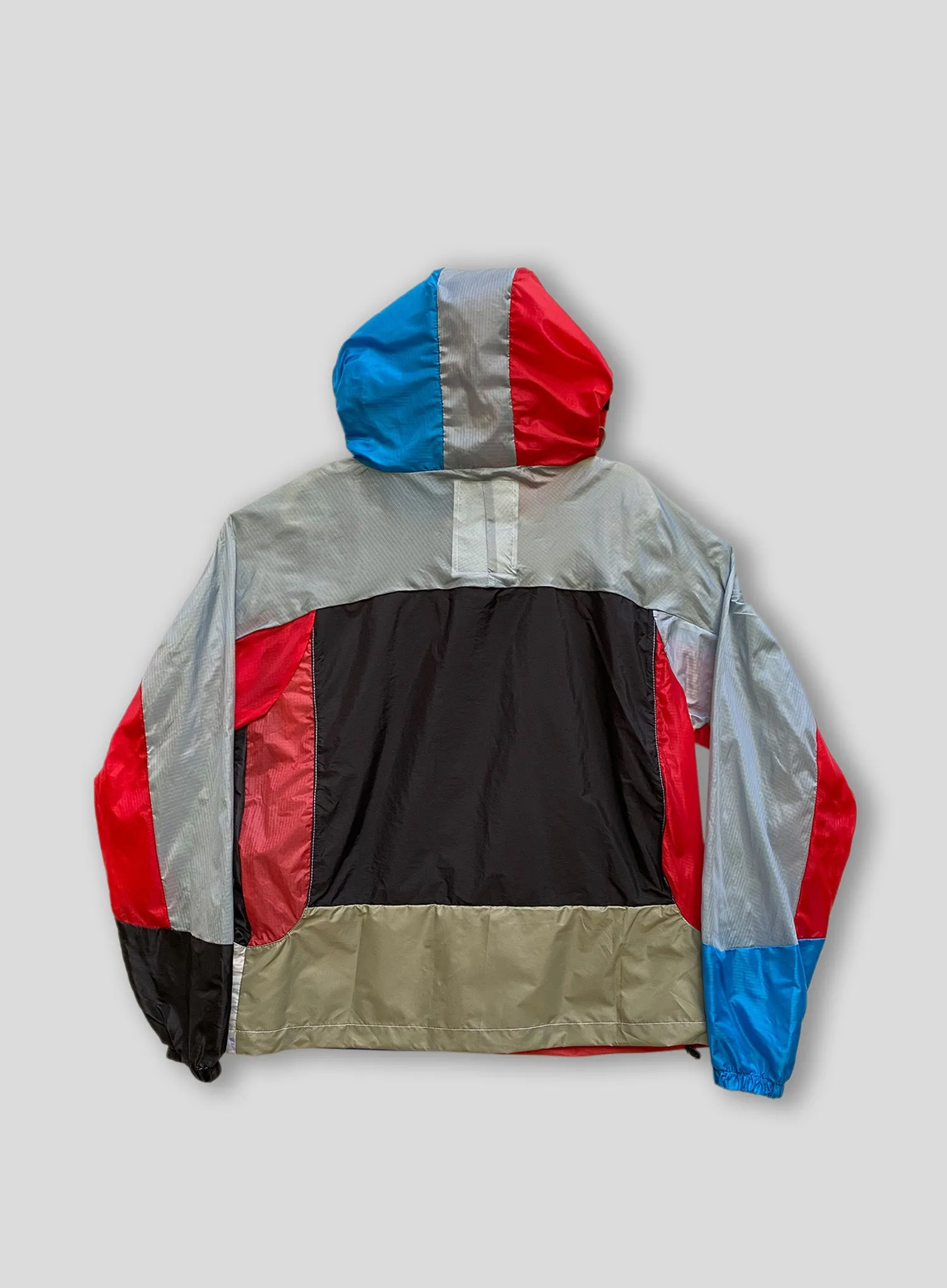 Upcycled Parachute Jacket (Medium - M.a.84.22)