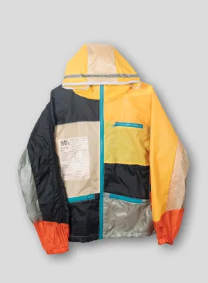 Upcycled Parachute Jacket (Medium - M.b.54.20)