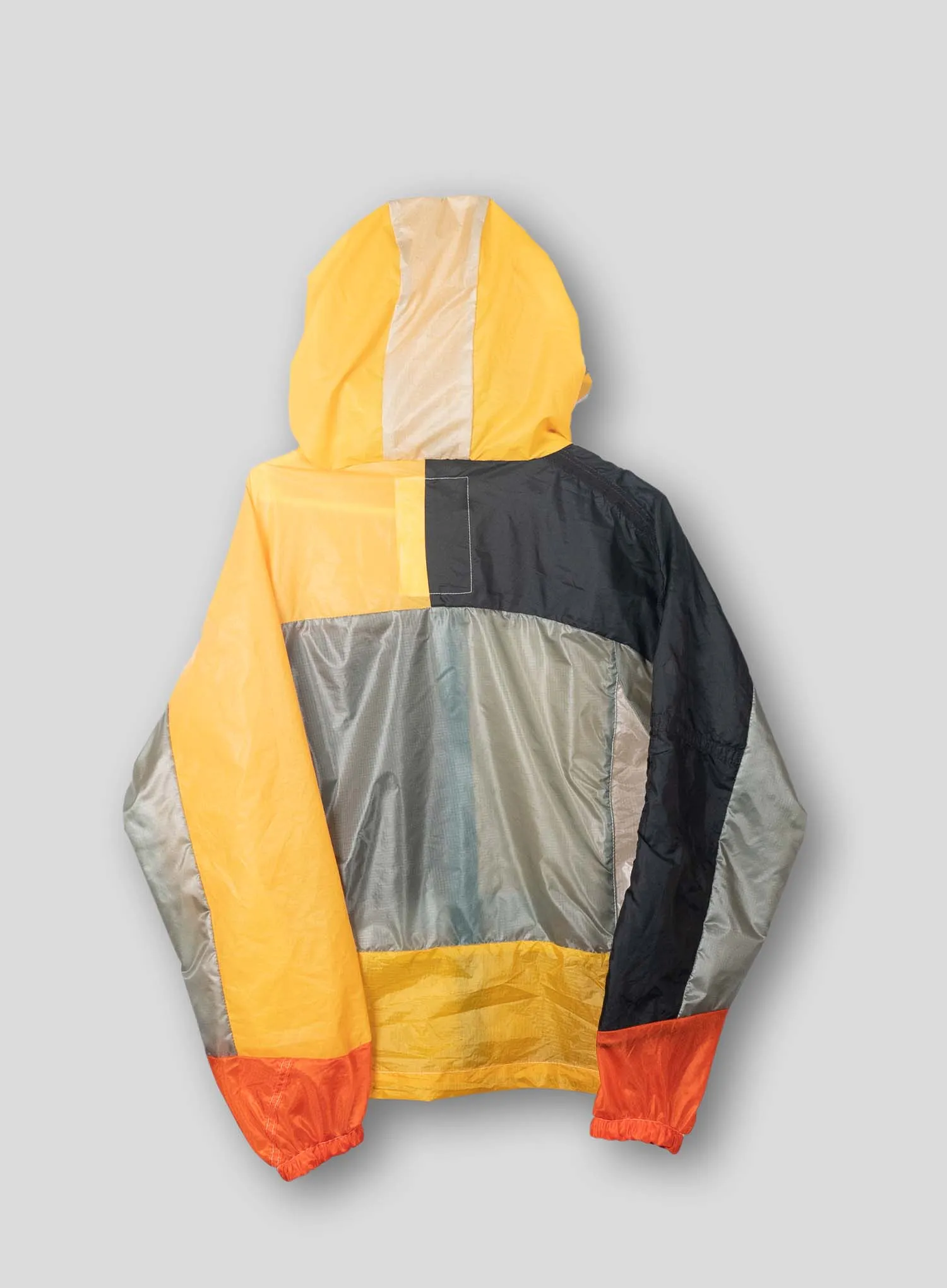 Upcycled Parachute Jacket (Medium - M.b.54.20)