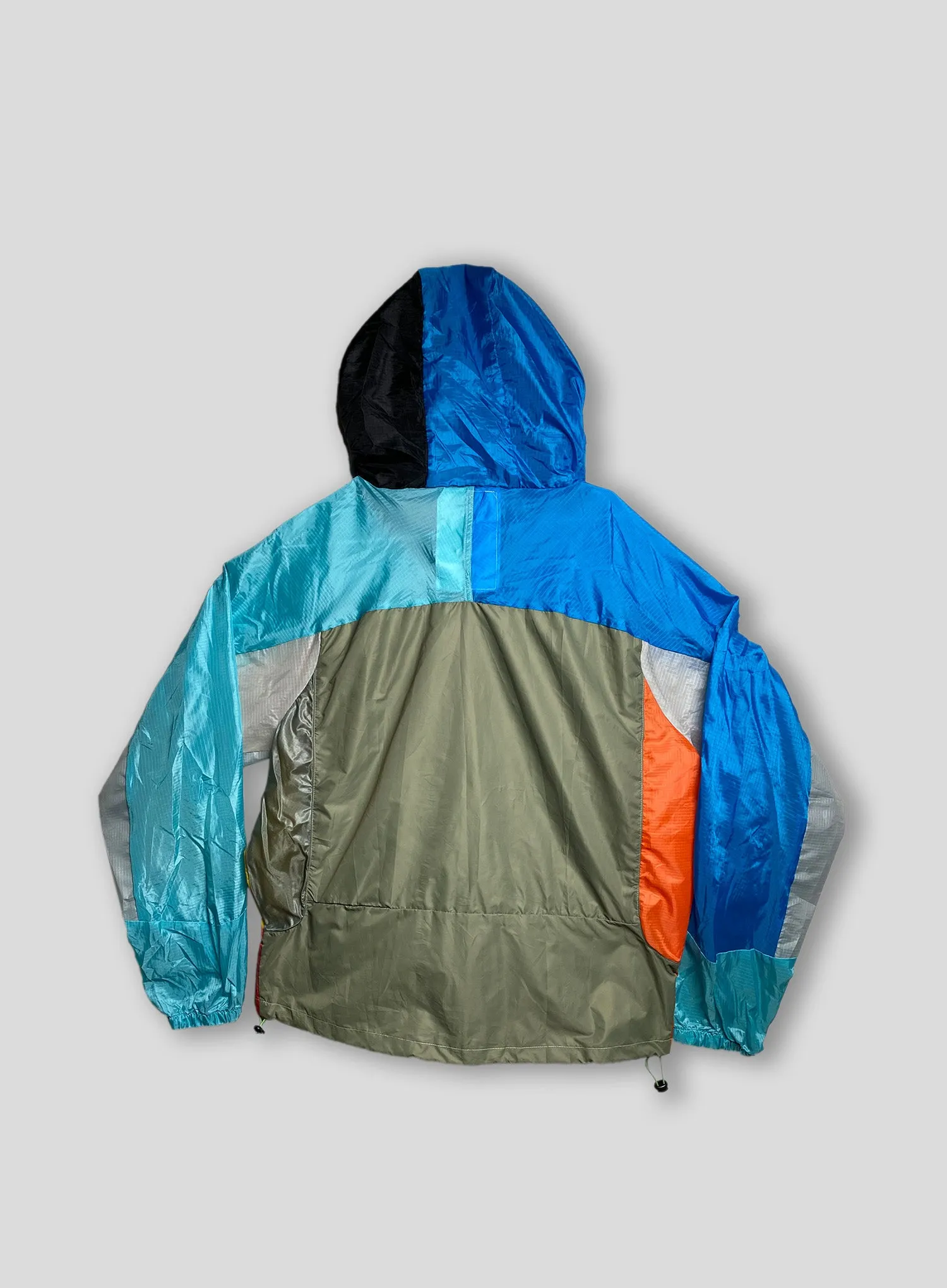 Upcycled Parachute Jacket (Small - S.62.22)
