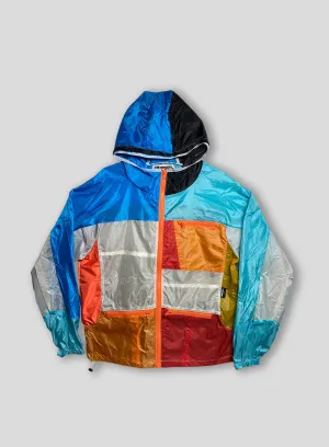 Upcycled Parachute Jacket (Small - S.62.22)