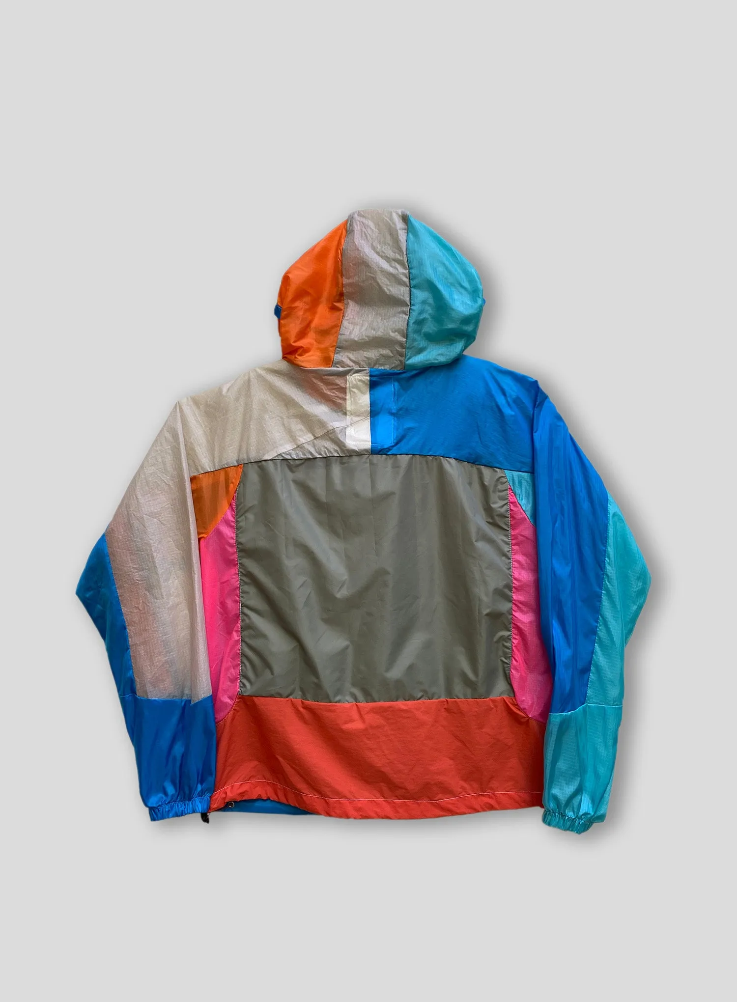 Upcycled Parachute Jacket (Small - S.b.31.22)