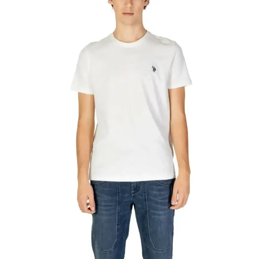 U.S. Polo Assn. Men's Classic T-Shirt for Casual Wear