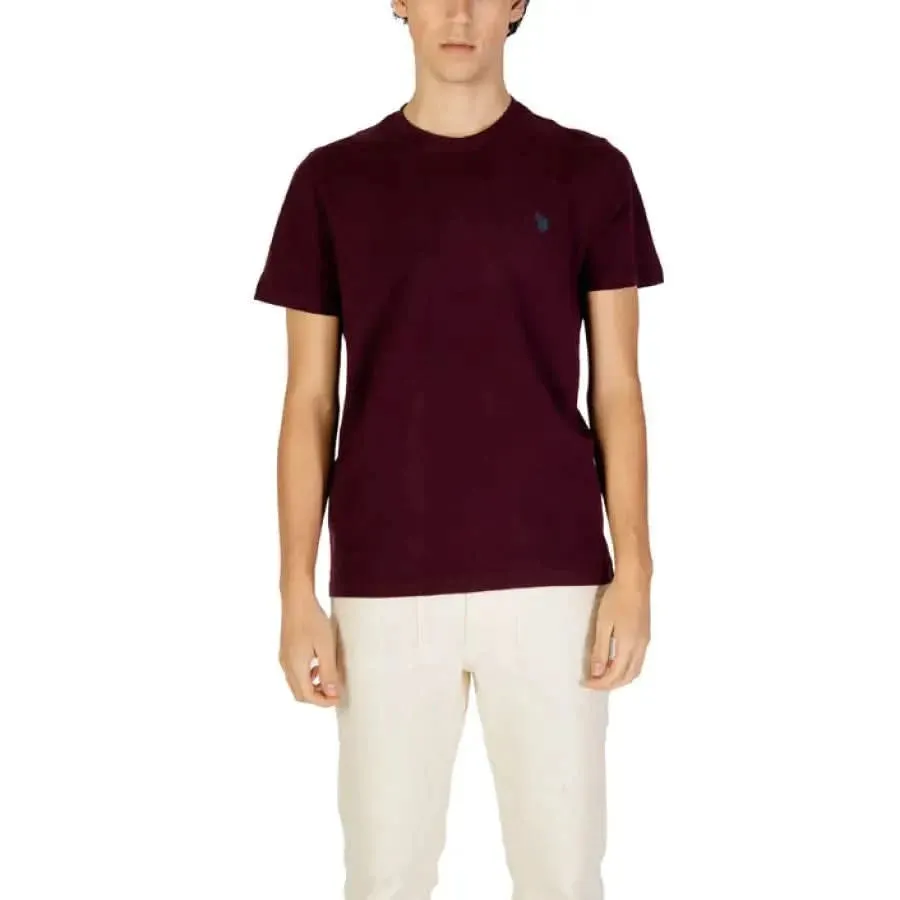 U.S. Polo Assn. Men's Classic T-Shirt for Casual Wear