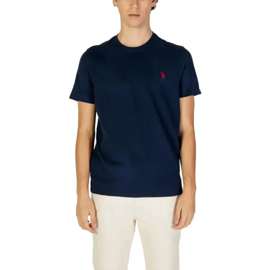 U.S. Polo Assn. Men's Classic T-Shirt for Casual Wear