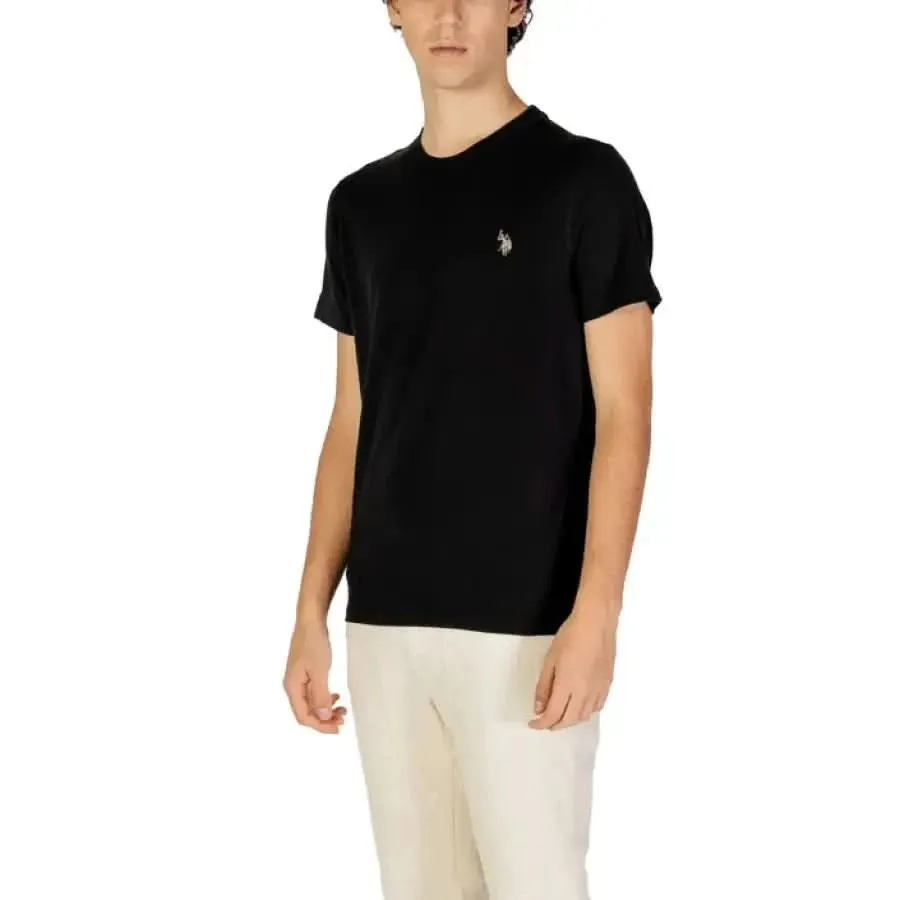 U.S. Polo Assn. Men's Classic T-Shirt for Casual Wear