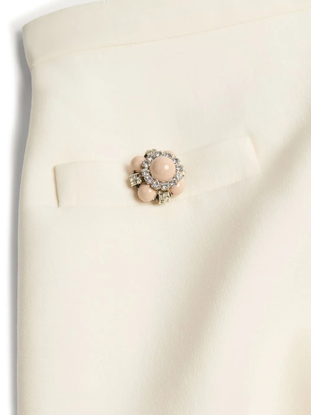 Valentino Ivory Skirts
