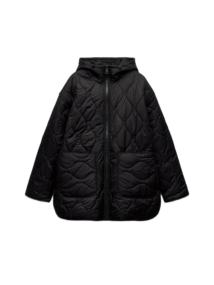 VARA™ - Relaxed Fit Winter Jacket