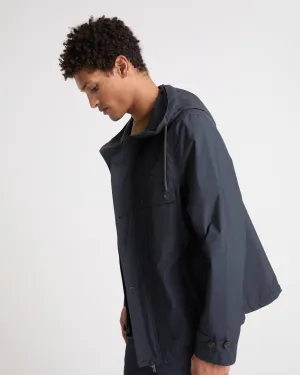 Veste en tissu imperméable