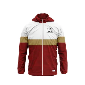VFL Favorite Team Hooded Windbreaker