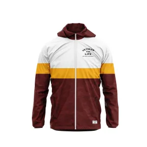 VFL Favorite Team Hooded Windbreaker
