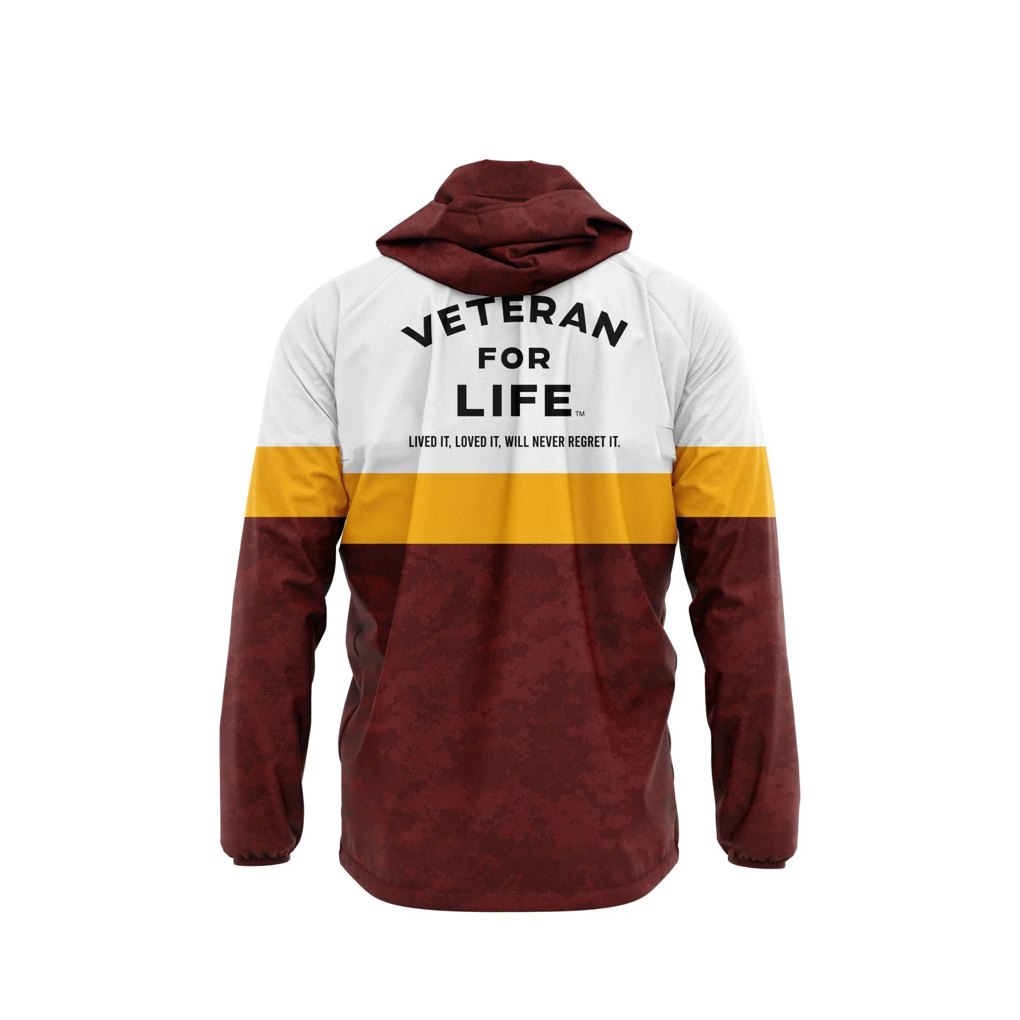 VFL Favorite Team Hooded Windbreaker
