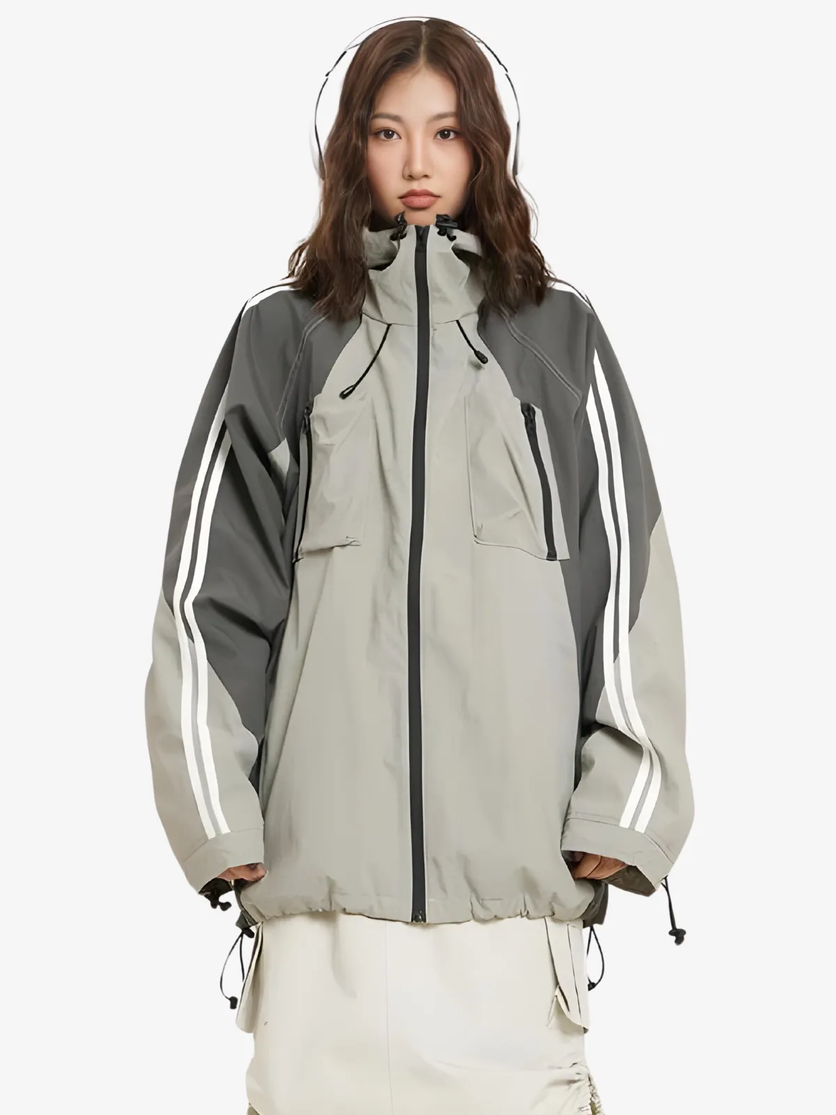 VINTAGE TECHWEAR JACKET
