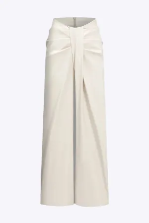 Violette - Chic Ruched Design Woman's Trousers