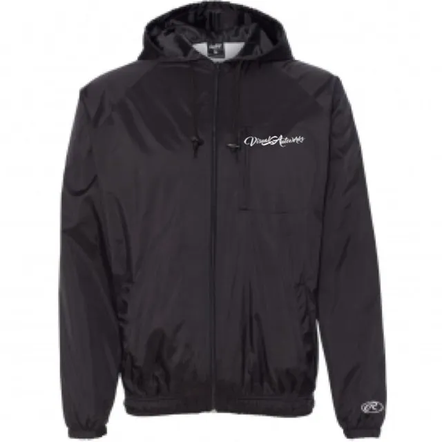 Visual Autowerks Windbreaker