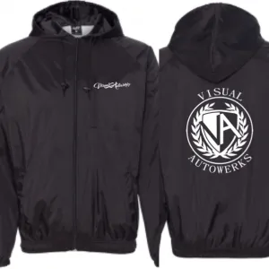 Visual Autowerks Windbreaker