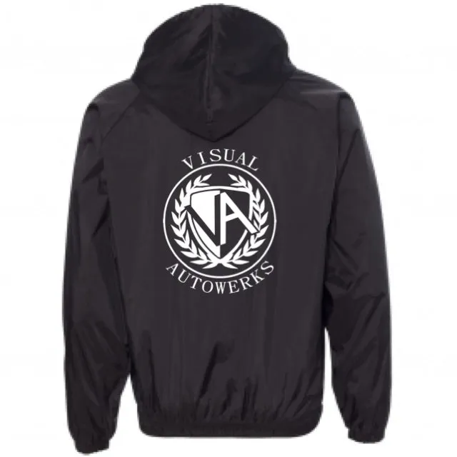 Visual Autowerks Windbreaker