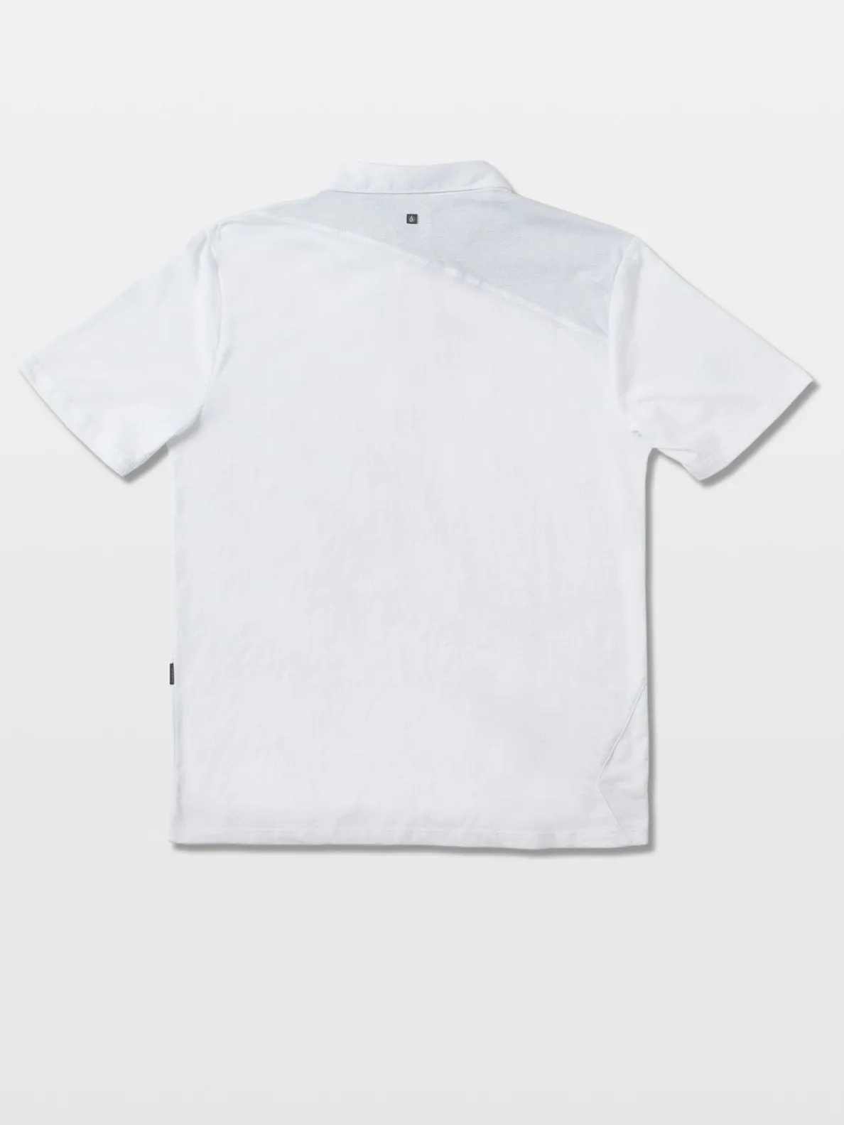 Volcom Kids Banger S/S Polo WHT