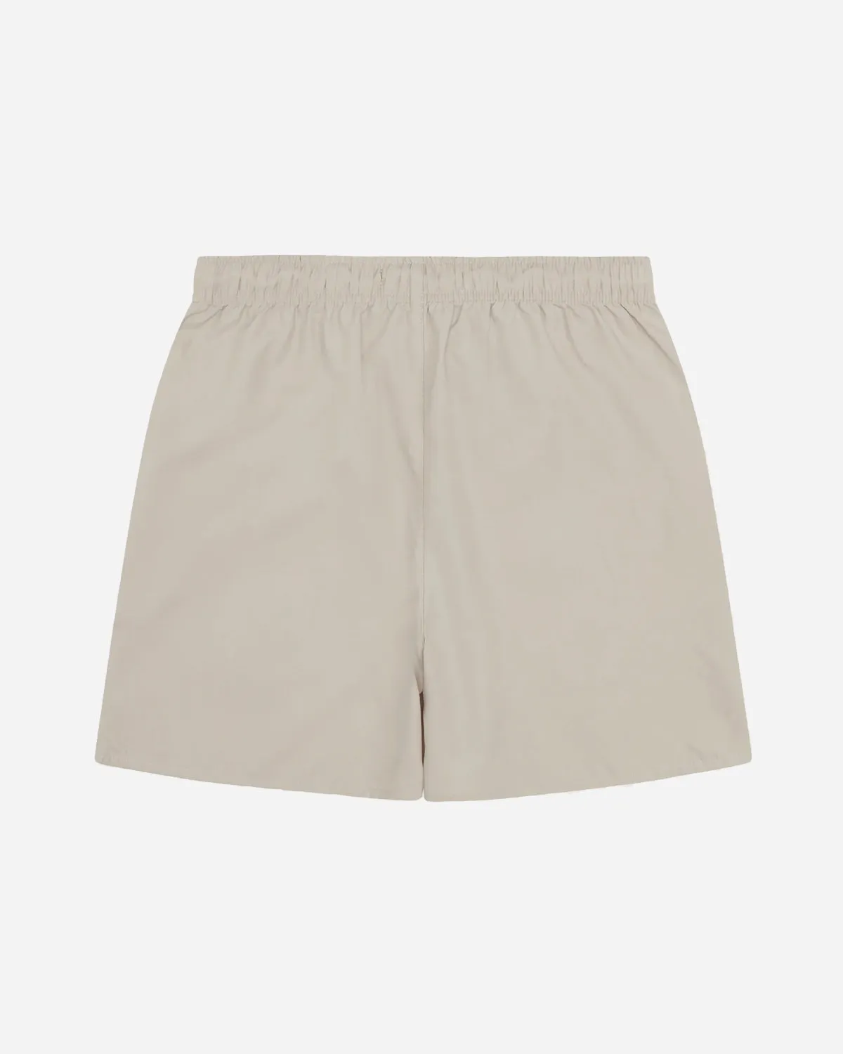 W Haiden Tech Shorts - Light Grey