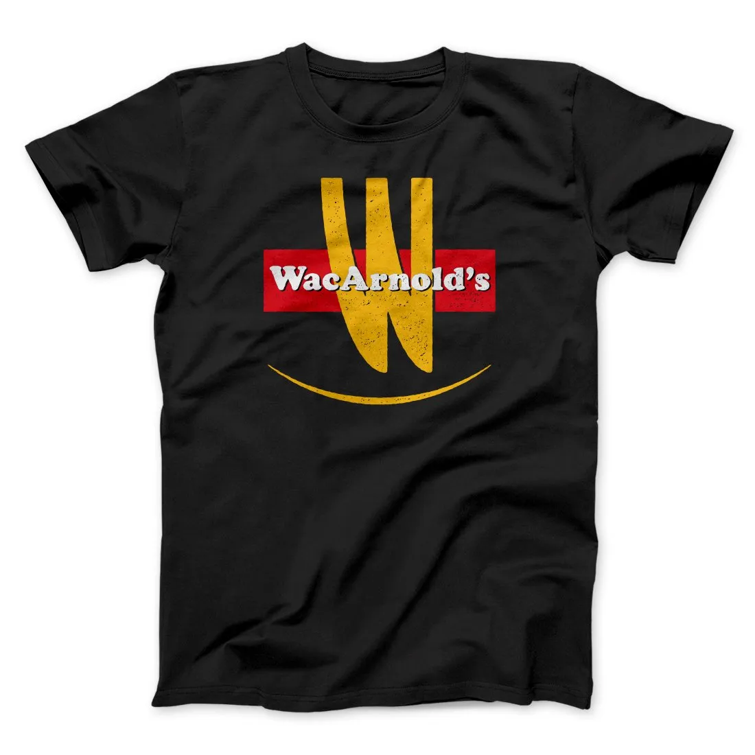WacArnold's Men/Unisex T-Shirt