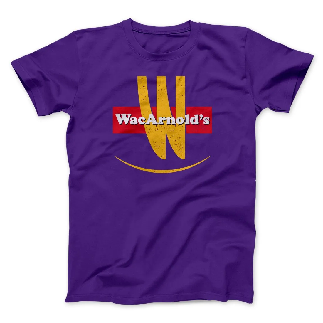 WacArnold's Men/Unisex T-Shirt