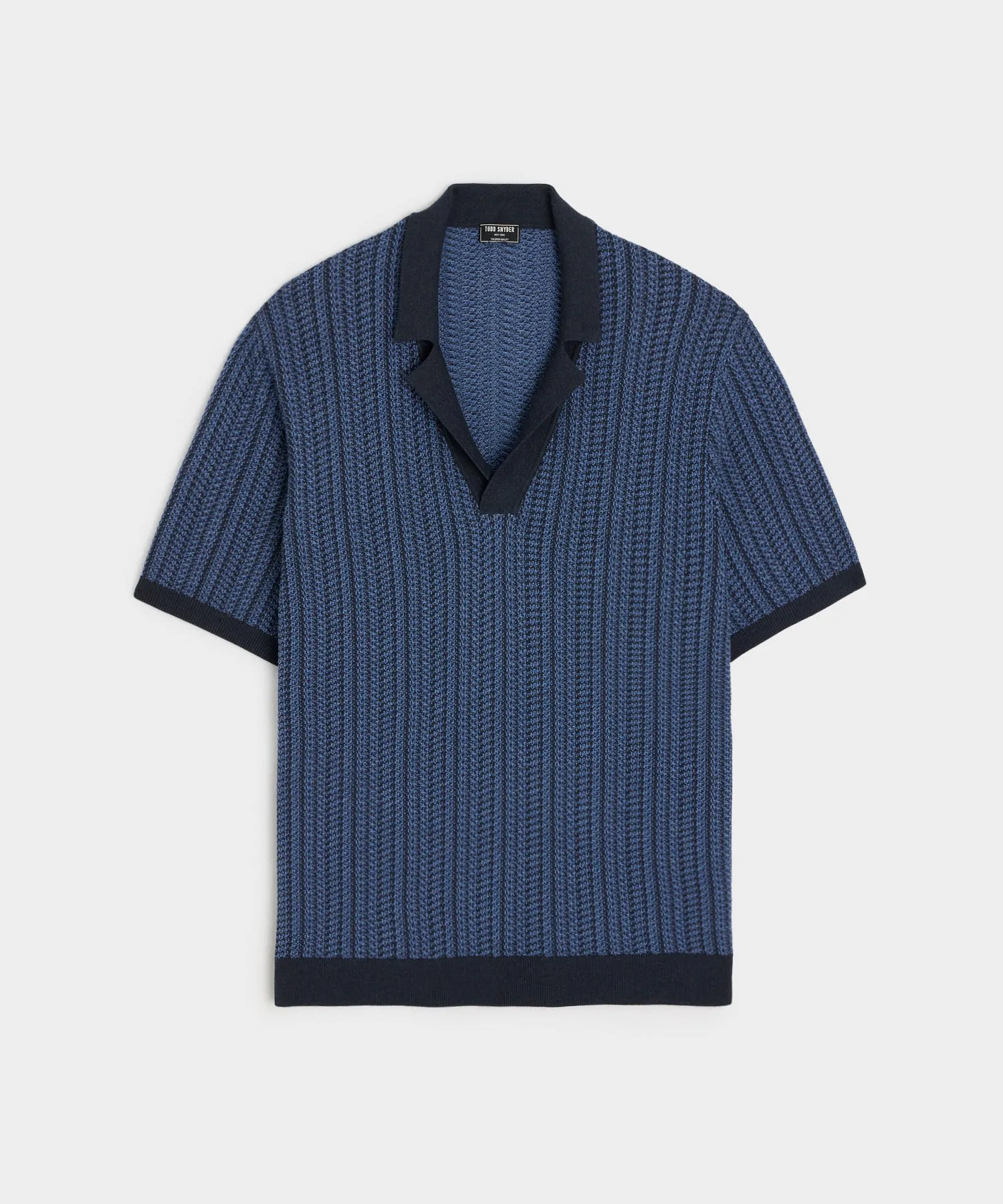 Weston Sweater Polo