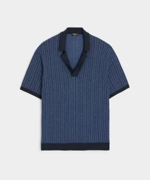 Weston Sweater Polo