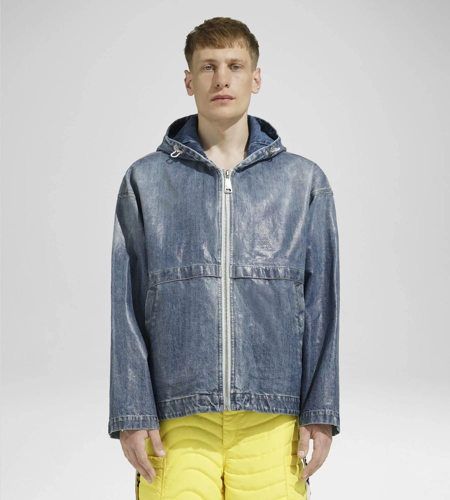 WINDBREAKER DENIM