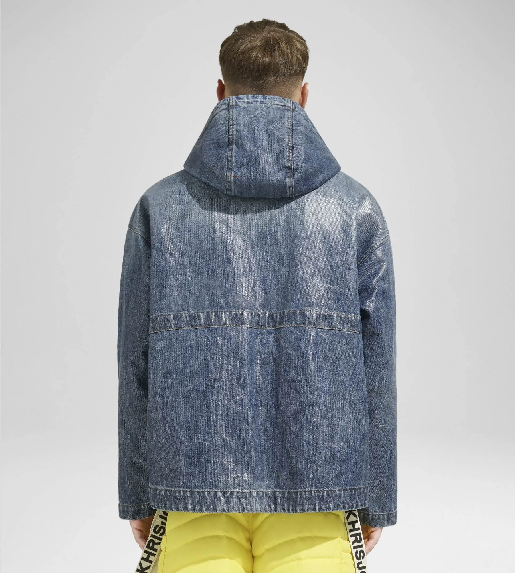 WINDBREAKER DENIM