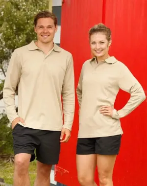 Winning Spirit Victory Plus Polo Shirt PS35
