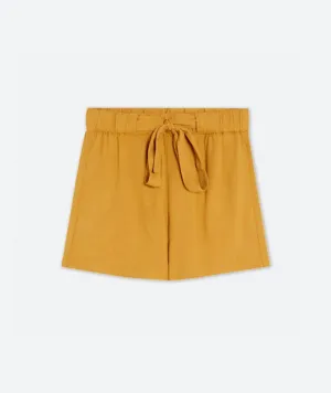 Woman Plain Shorts