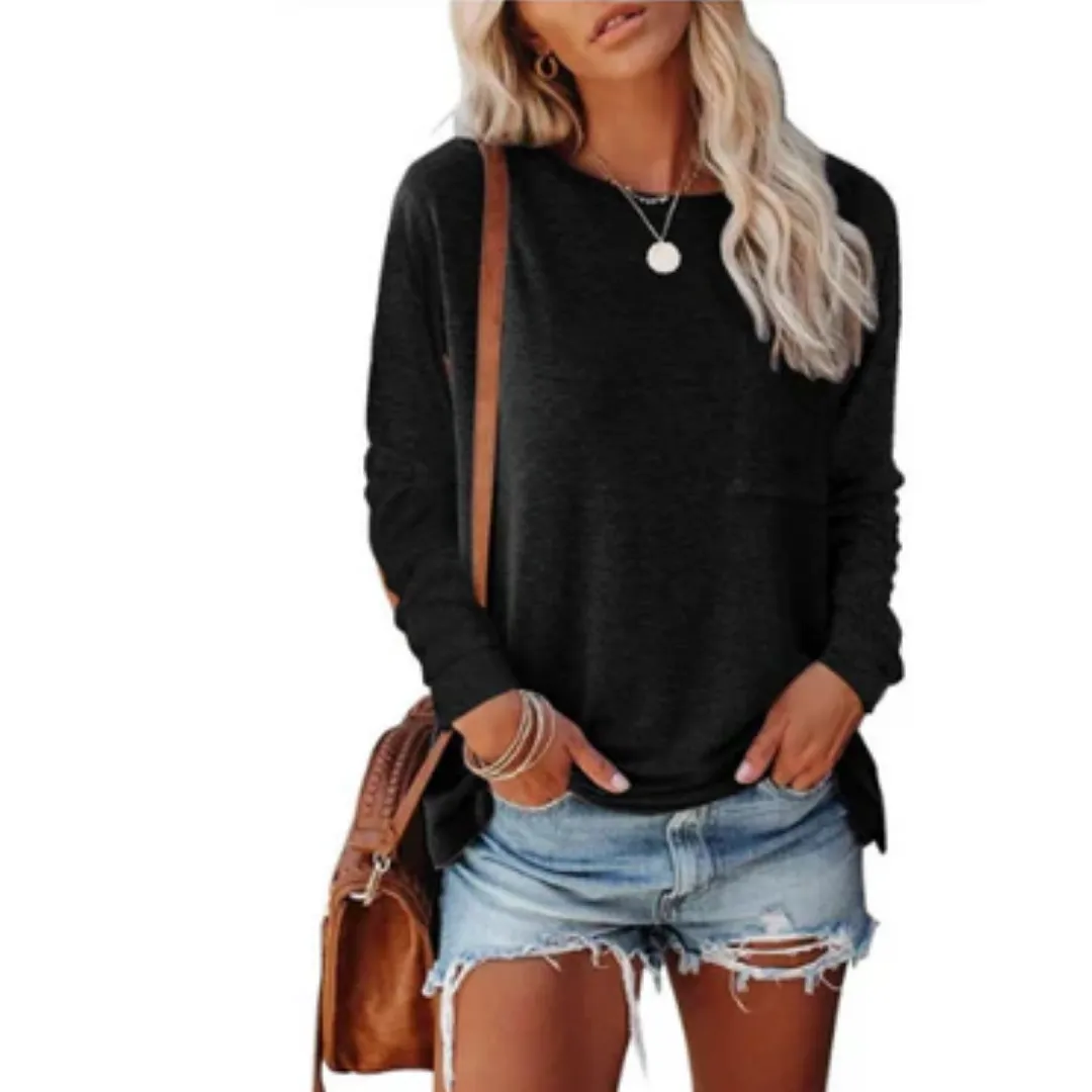 Women's Casual Long Top | Oversized