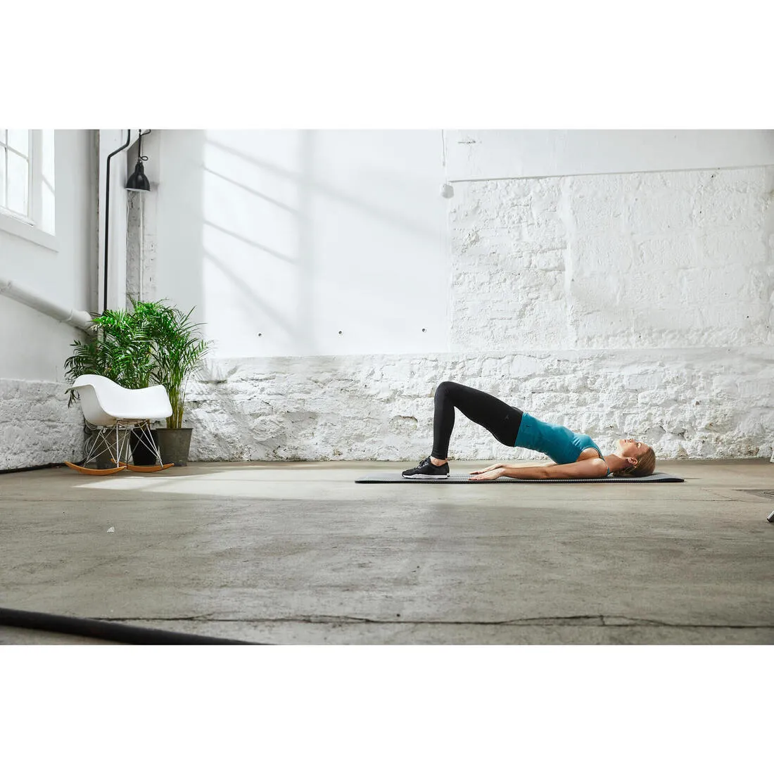 Women's Tightenable Straight Fitness Leggings