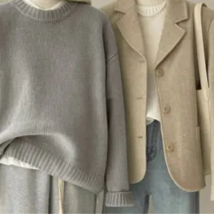 Women's Warm Comfortable Knitted Sweater | Long
